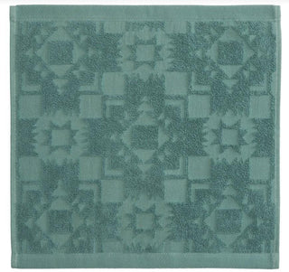 Sculpted 3-Piece Towel Set Marine
