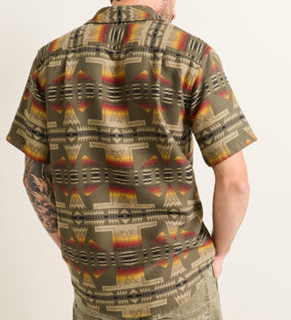 Gateway Chamois Shirt Ponderosa Green