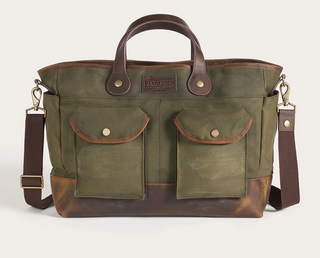 Messenger Bag Olive
