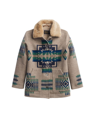 Women's Brownsville Coat Chief Joseph Tan