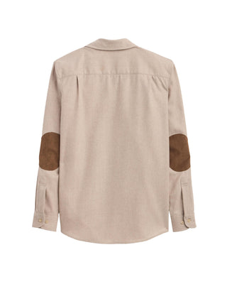 Men's Trail Shirt Natural Mix