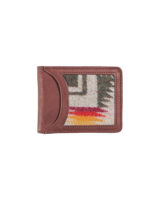 Bi-Fold Wallet Harding Olive