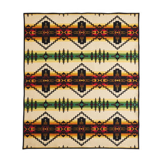 NEW Four Corners Blanket