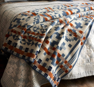 Blue Ridge Blanket