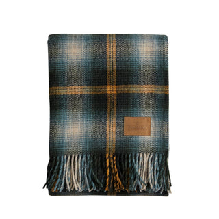 Motor Robe With Carrier Townsend Plaid
