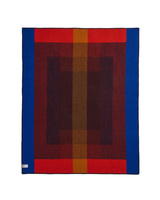Hoyt Contemporary Jacquard Napped Throw