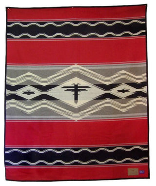 Navajo Water Blanket