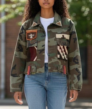 Thunderbird Camo Jacket