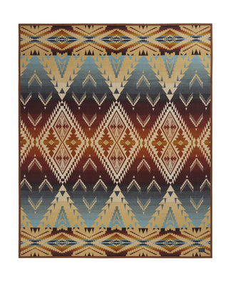 Helena Ridge Blanket