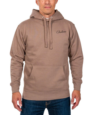 Rodeo Harding Graphic Hoodie Latte/Black