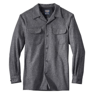 Men's Board Shirt Oxford Mix XL