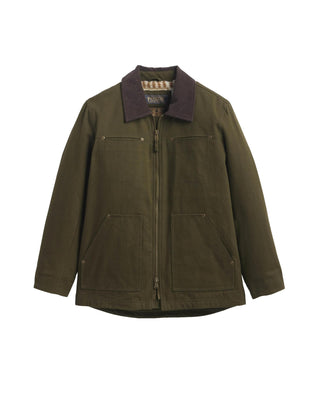 Men's Gorge Barn Coat Dark Olive