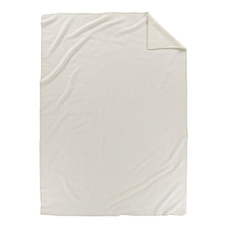 Eco-Wise Easy Care Blanket Ivory