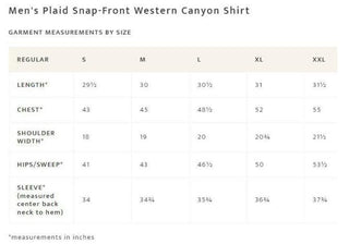 Canyon Shirt Blue