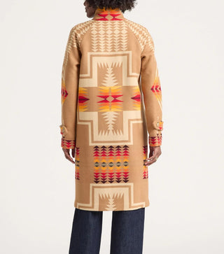 1930's Archive Coat Harding Tan