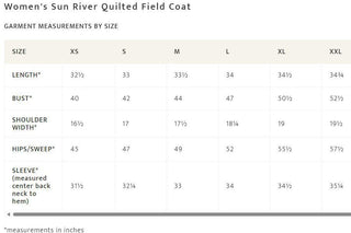 Sun River Corduroy Accent Field Coat Black