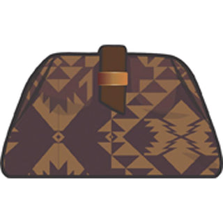 Heritage Collection Clutch Bag Echo Bay Noir