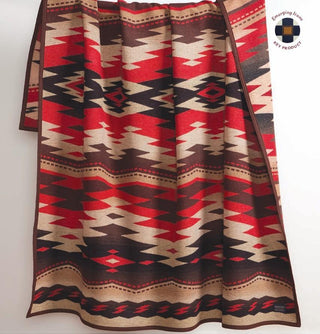 Crown Point Blanket