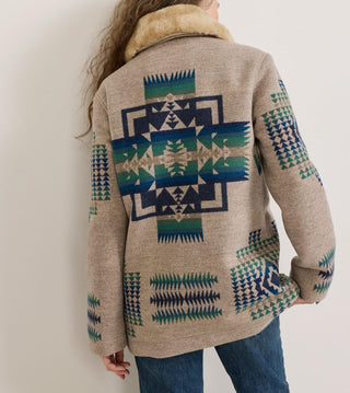 Women's Brownsville Coat Chief Joseph Tan