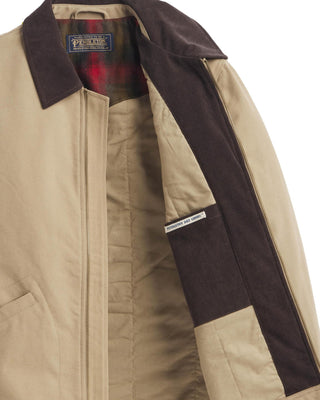 Men's Tahoma Trucker Jacket Old Oak