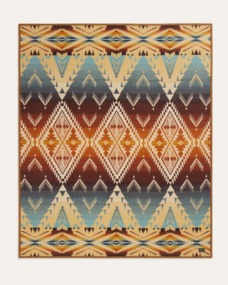 Helena Ridge Blanket